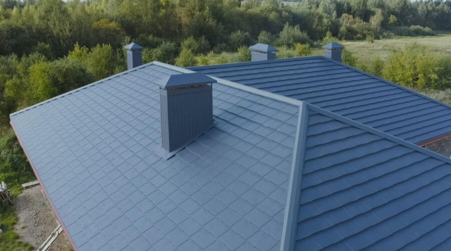 Expert tile roof repair services in Cunningham, TX